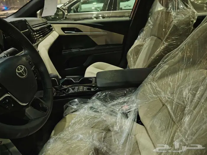 كامري LE هايبرد 2025 7