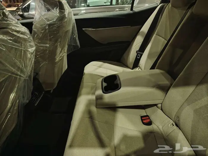 كامري LE هايبرد 2025 1