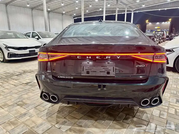 شيري اريزو 8 كمفورت 4