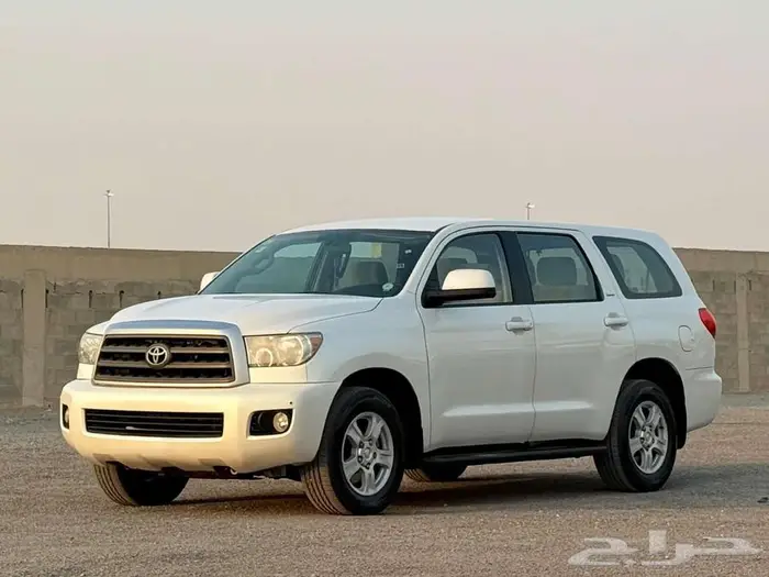 تويوتا سيكوياا 2015 1