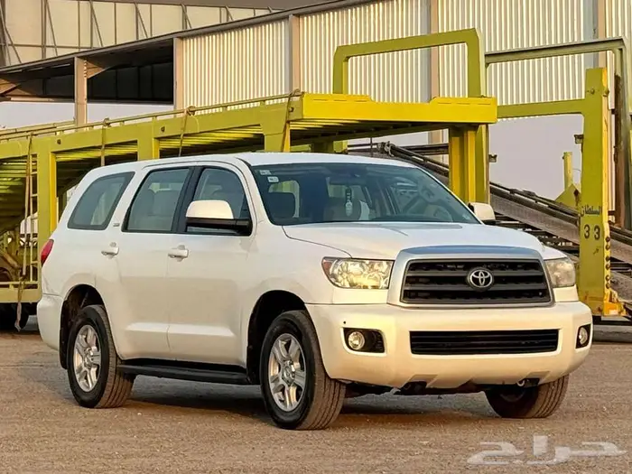 تويوتا سيكوياا 2015 7