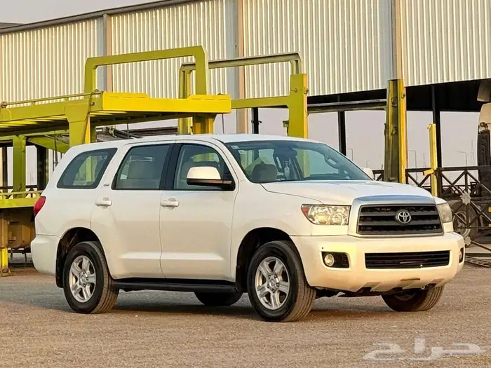 تويوتا سيكوياا 2015 6