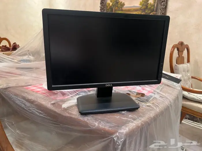 شاشة dell 18 بوصة تقريبا 3