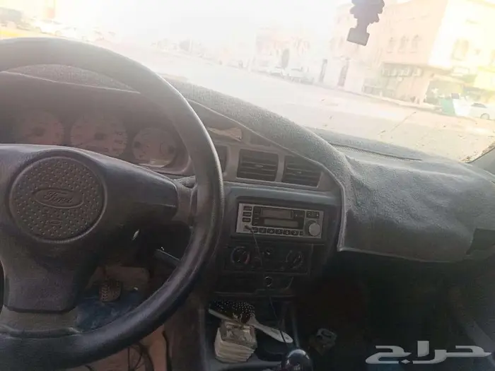 للبيع رينجر 2005 شقال فحص منتهي استماره مطوف اربع سنوات 7