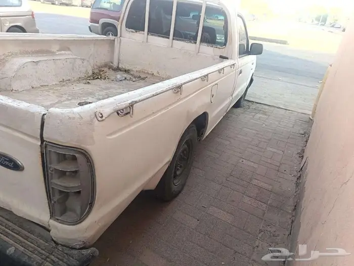 للبيع رينجر 2005 شقال فحص منتهي استماره مطوف اربع سنوات 5