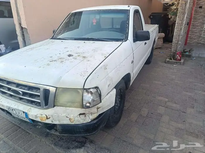 للبيع رينجر 2005 شقال فحص منتهي استماره مطوف اربع سنوات 3