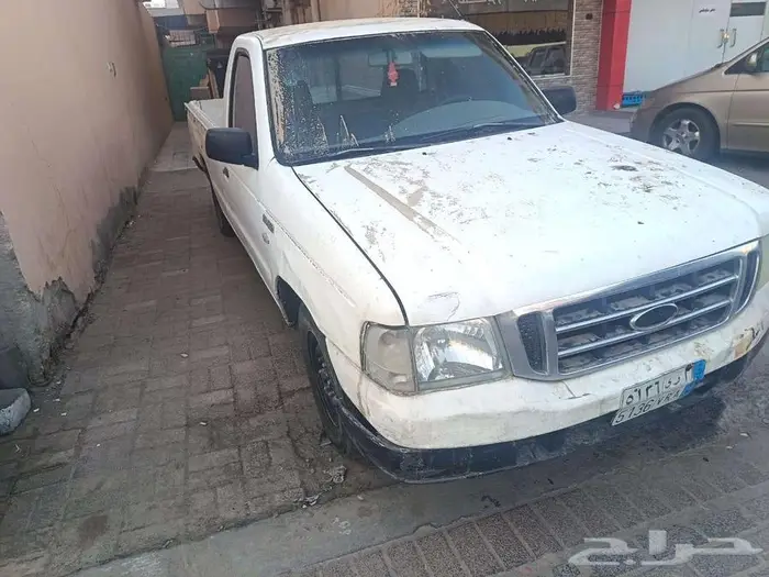 للبيع رينجر 2005 شقال فحص منتهي استماره مطوف اربع سنوات 1