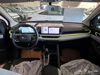 جيلي كولراي نص فل 2025 index