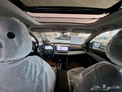 جيلي كولراي نص فل 2025 index