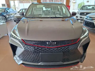 جيلي كولراي نص فل 2025 index