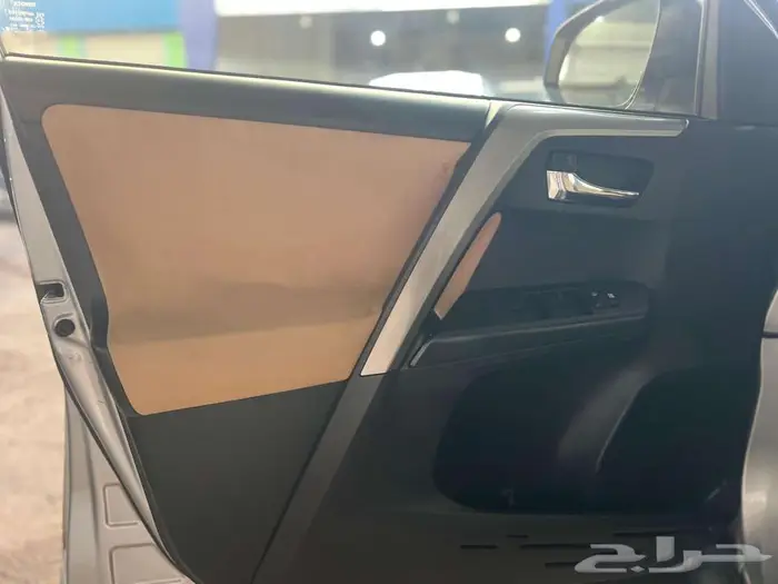 تويوتا راف فور فل كامل 2017 13