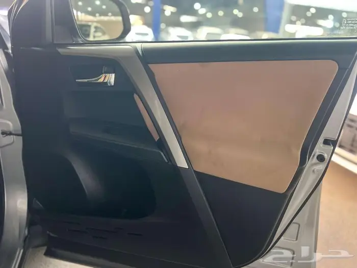 تويوتا راف فور فل كامل 2017 15