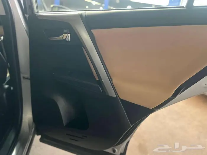 تويوتا راف فور فل كامل 2017 14