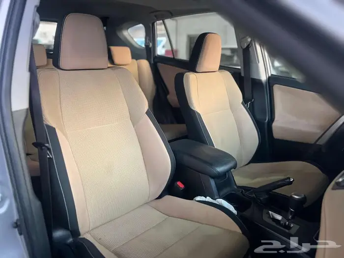 تويوتا راف فور فل كامل 2017 11