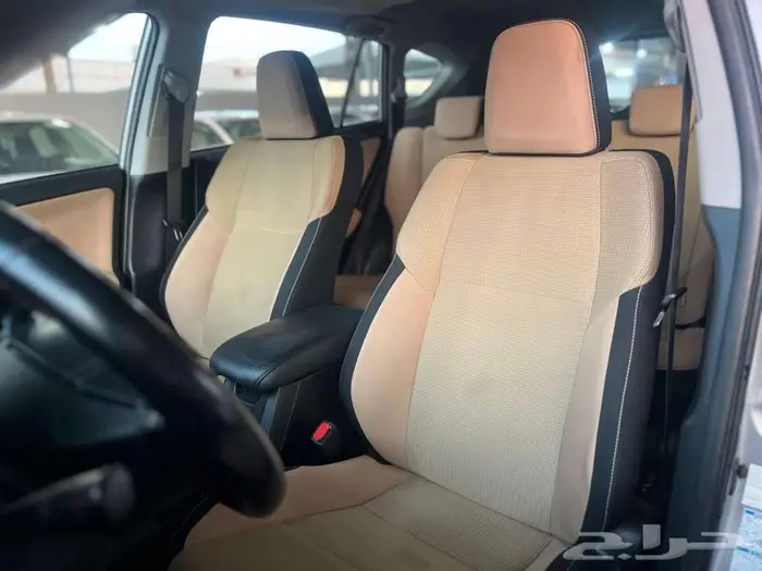 تويوتا راف فور فل كامل 2017 10