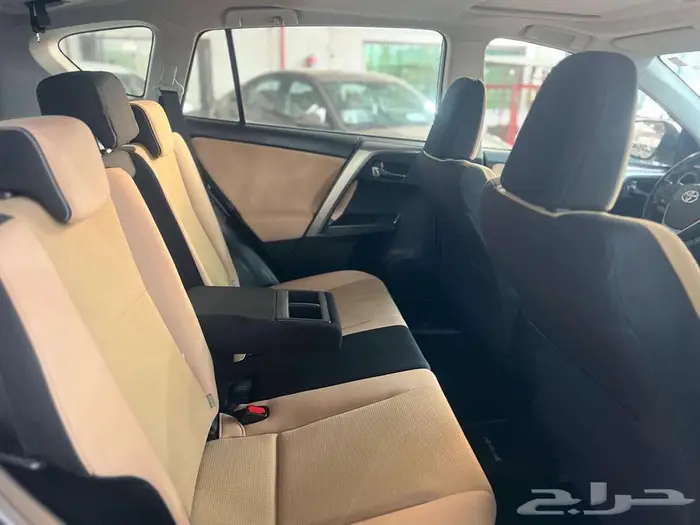 تويوتا راف فور فل كامل 2017 12