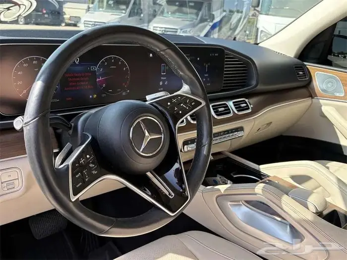 مرسيدس GLE 350 2024 5