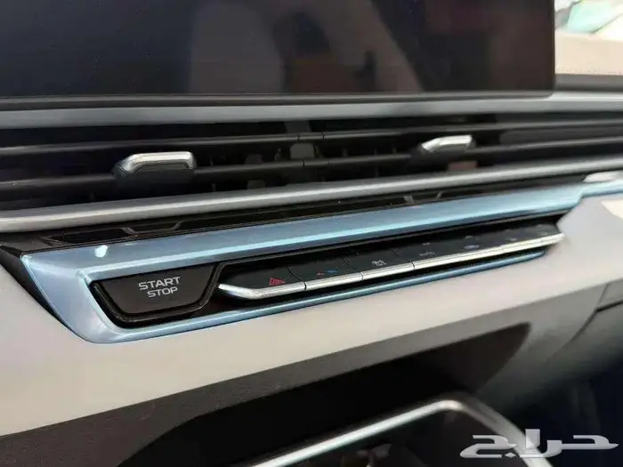 جيلي امجراند فل كامل 2026 الوعلان 4