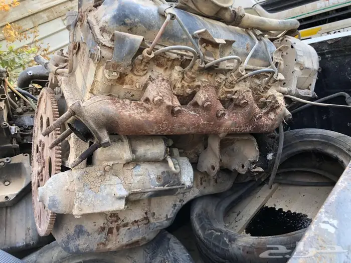 للبيع مكينة جمس ديزل 2