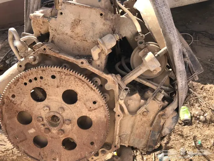 للبيع مكينة جمس ديزل 3