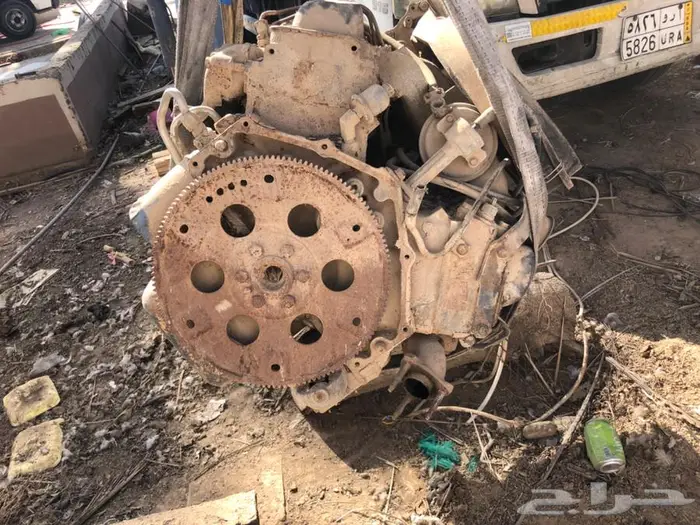 للبيع مكينة جمس ديزل 5