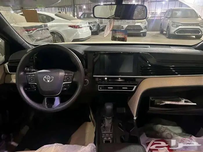 تويوتا كامري 2025 E هايبرد ( تقسيط وكاش ) 3