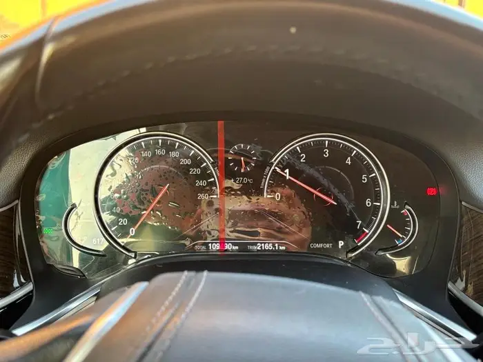 بي ام دبليو - 2018 - 730 - فل كامل 8