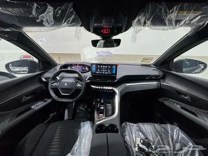 بيجو 3008 اكتيف ستاندر 2025 كاش وتمويل 14