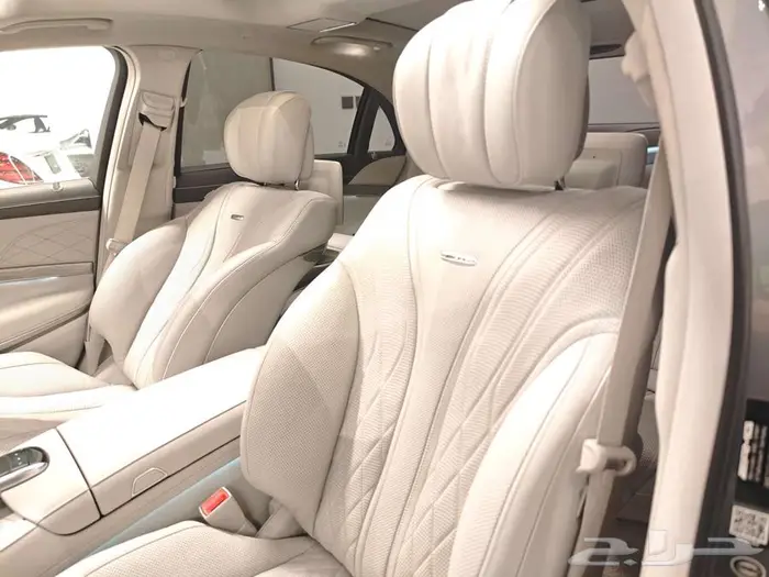 AMG S63 دبلوماسي VIP مواصفات ملكيه مخزن عداد ( 24 ) الف فقط 9