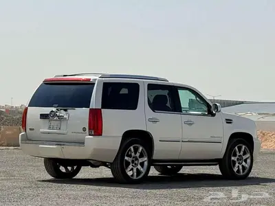 كاديلاك اسكاليد 2008 index