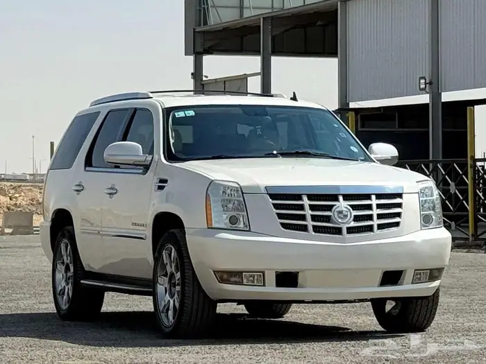 كاديلاك اسكاليد 2008 8