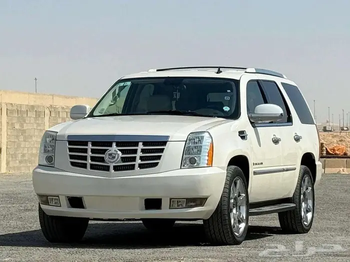كاديلاك اسكاليد 2008 1