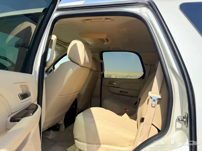 كاديلاك اسكاليد 2008 9