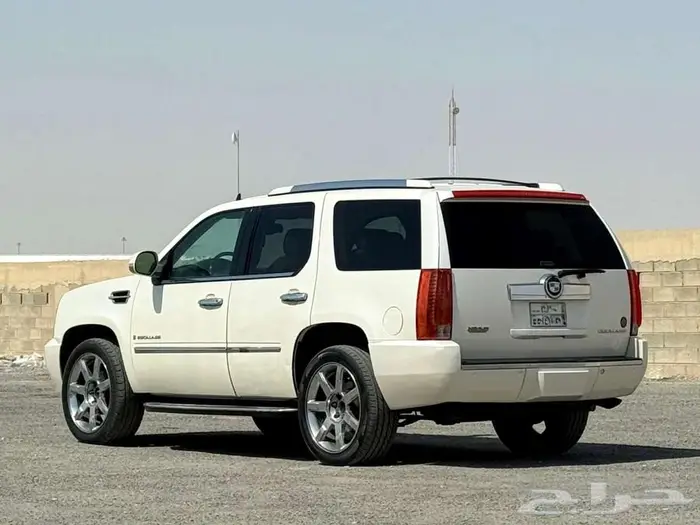 كاديلاك اسكاليد 2008 2