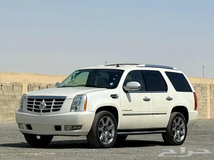 كاديلاك اسكاليد 2008 5