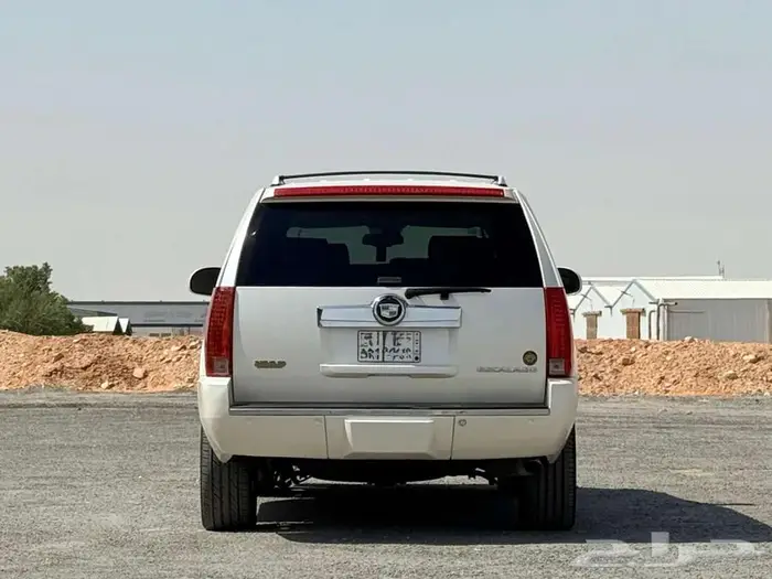 كاديلاك اسكاليد 2008 4