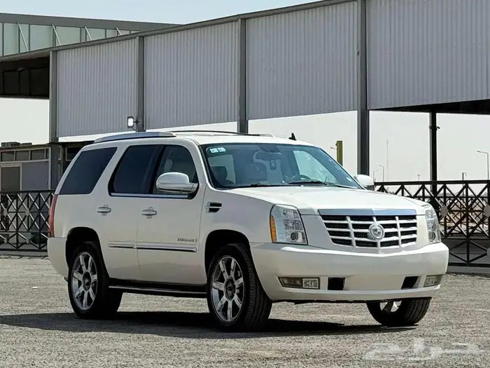 كاديلاك اسكاليد 2008 10