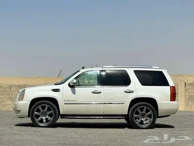 كاديلاك اسكاليد 2008 index