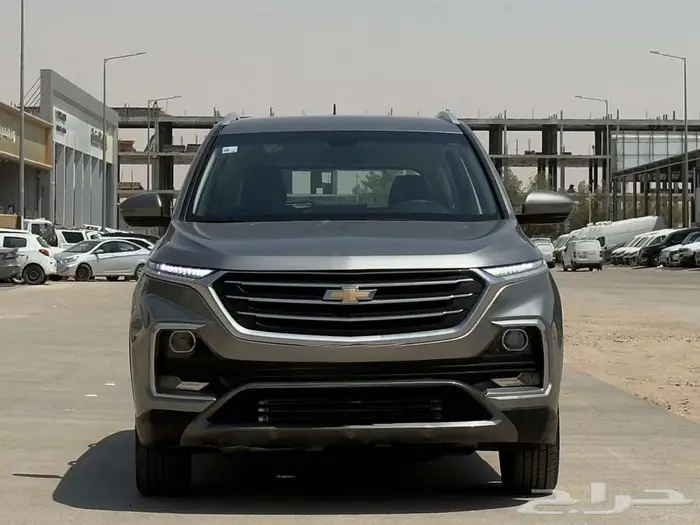 شيفروليه كابتيفا 2021 0