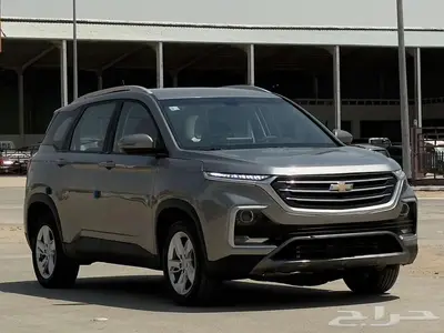 شيفروليه كابتيفا 2021 index