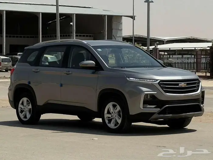 شيفروليه كابتيفا 2021 5