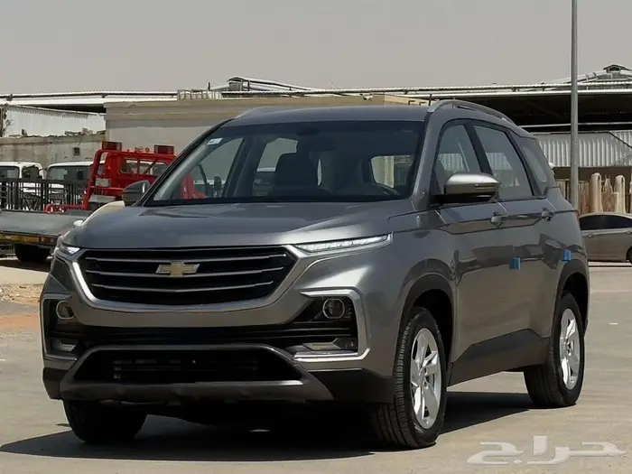 شيفروليه كابتيفا 2021 7