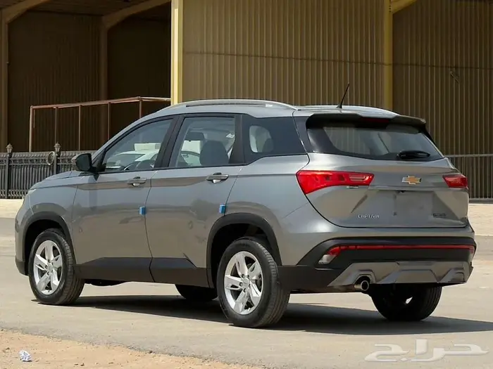 شيفروليه كابتيفا 2021 3