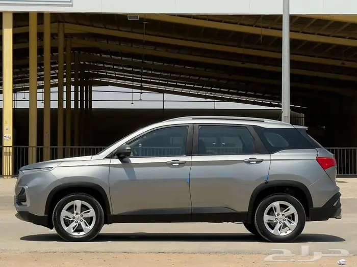 شيفروليه كابتيفا 2021 8