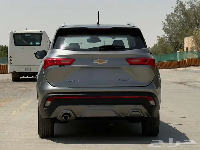 شيفروليه كابتيفا 2021 4