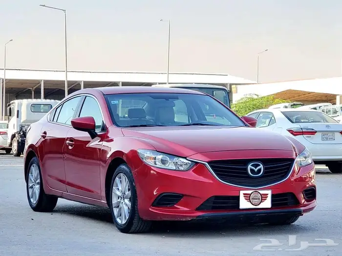 مازدا 6 م.2016 2