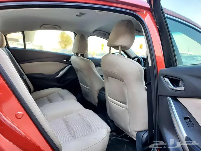 مازدا 6 م.2016 7