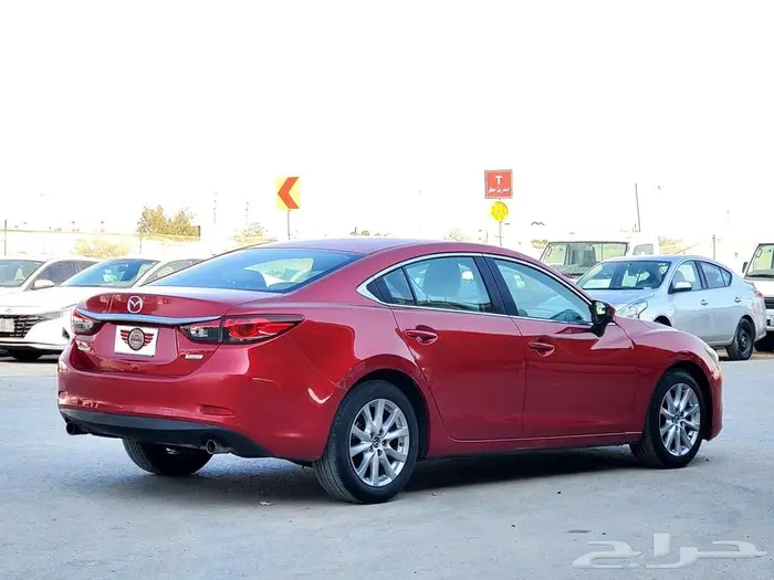 مازدا 6 م.2016 3