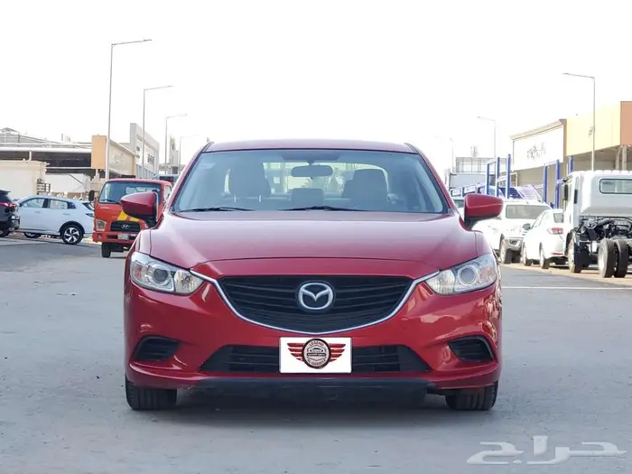 مازدا 6 م.2016 0