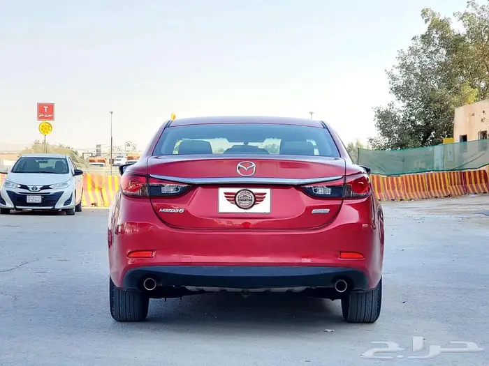 مازدا 6 م.2016 1